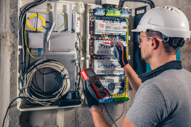Best Affordable Emergency Electrician  in Palouse, WA