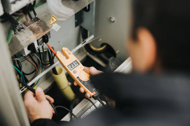 Best Industrial Electrical Services  in Palouse, WA