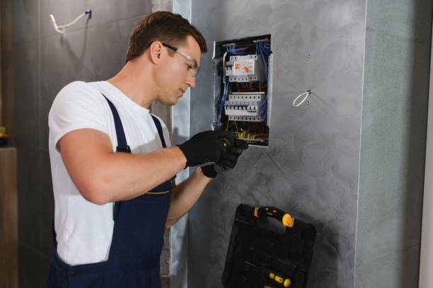 Best Electric Panel Repair  in Palouse, WA