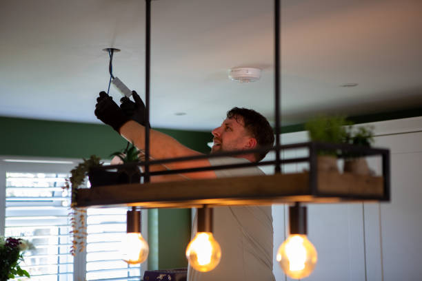 Best Licensed Electrician  in Palouse, WA