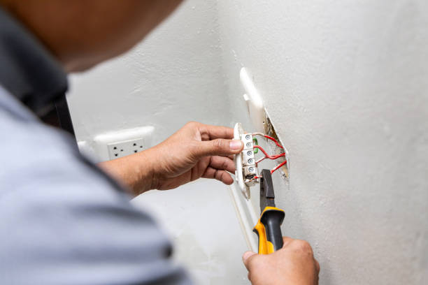Best Affordable Electrician  in Palouse, WA