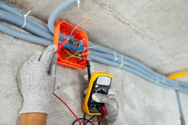 Best Residential Electrician Services  in Palouse, WA